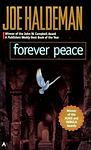 Cover of 'Forever Peace' by Joe Haldeman