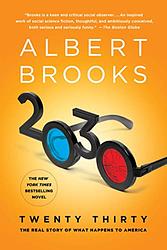 Cover of '2030' by Albert Brooks