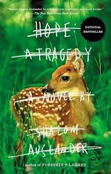 Cover of 'Hope' by Shalom Auslander