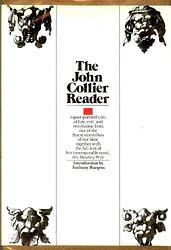 Cover of 'The John Collier Reader' by John Collier