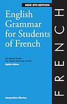 Cover of 'English Grammar For Students Of French' by Jacqueline Morton