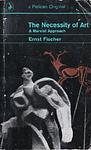 Cover of 'The Necessity Of Art' by Ernst Peter Fischer