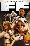 Cover of 'Ff, Vol. 1' by Jonathan Hickman