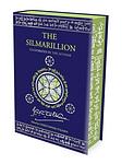 Cover of 'The Silmarillion' by J. R. R. Tolkien