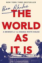 Cover of 'The World As It Is' by Ben  Rhodes