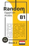 Cover of 'Random Egyptian Arabic B1' by Matthew Aldrich