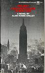 Cover of 'Project For A Revolution In New York' by Alain Robbe-Grillet