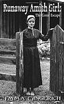 Cover of 'Runaway Amish Girl' by Emma Gingerich