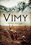 Cover of 'Vimy' by Pierre Berton