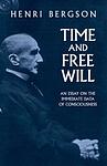 Cover of 'Time And Free Will' by Henri Bergson