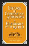 Cover of 'Epitome of Copernican Astronomy' by Johannes Kepler