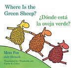 Cover of 'Where Is The Green Sheep?' by Mem Fox