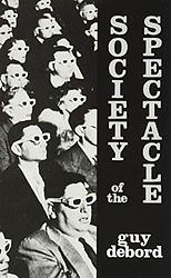 Cover of 'The Society Of The Spectacle' by Guy Debord