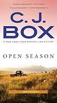 Cover of 'Open Season' by C.J. Box