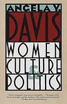 Cover of 'Women, Culture & Politics' by Angela Davis