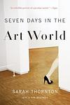 Cover of 'Seven Days In The Art World' by Sarah Thornton