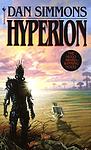 Cover of 'Hyperion' by Dan Simmons