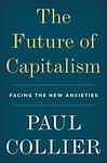 Cover of 'The Future Of Capitalism' by Paul Collier