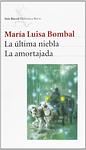 Cover of 'La Amortajada' by María Luisa Bombal