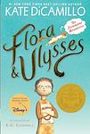 Cover of 'Flora & Ulysses' by Kate DiCamillo