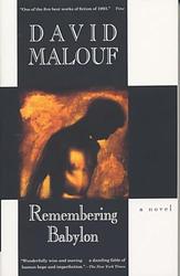Cover of 'Remembering Babylon' by David Malouf
