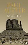 Cover of 'Moon Palace' by Paul Auster