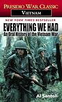 Cover of 'Everything We Had: An Oral History Of The Vietnam War' by Al Santoli