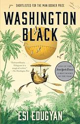 Cover of 'Washington Black' by Esi Edugyan