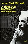Cover of 'Treatise on Electricity and Magnetism' by James Clerk Maxwell