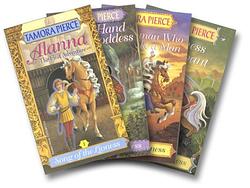 Cover of 'In The Hand Of The Goddess' by Tamora Pierce