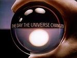 Cover of 'The Day The Universe Changed' by James Lee Burke