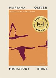 Cover of 'Migratory Birds' by Mariana Oliver