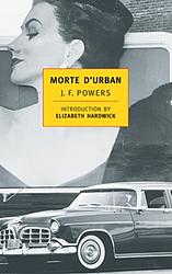 Cover of 'Morte D'Urban' by J. F. Powers