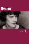 Cover of 'Hymen' by H.D.