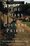 Cover of 'The Diary of a Country Priest' by Georges Bernanos