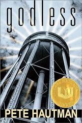 Cover of 'Godless' by Pete Hautman