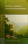 Cover of 'Poems Of Ralph Waldo Emerson' by Ralph Waldo Emerson