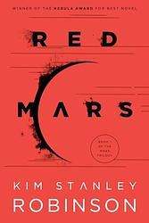 Cover of 'Red Mars' by Kim Stanley Robinson