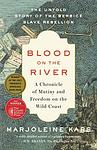 Cover of 'Blood On The River' by Marjoleine Kars