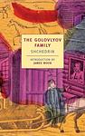 Cover of 'The Golovlyov Family' by Mikhail Saltykov-Shchedrin