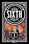 Cover of 'The Sixth Gun, Vol. 1' by Cullen Bunn