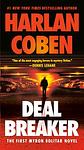 Cover of 'Deal Breaker' by Harlan Coben