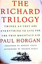 Cover of 'The Richard Trilogy' by Paul Horgan