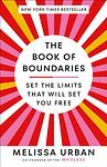 Cover of 'The Book Of Boundaries' by Melissa Urban