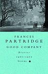 Cover of 'Good Company' by Frances Partridge