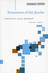Cover of 'Formations Of The Secular' by Talal Asad