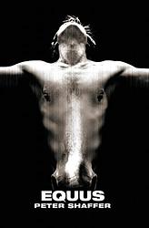 Cover of 'Equus' by Peter Shaffer