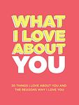 Cover of 'What I Love' by Odysseas Elytis