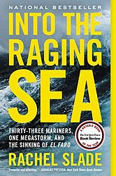 Cover of 'Into The Raging Sea' by Rachel Slade