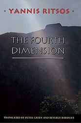 Cover of 'The Fourth Dimension' by Yannis Ritsos